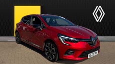 Renault Clio 1.6 E-TECH full hybrid 145 Techno 5dr Auto Hybrid Hatchback